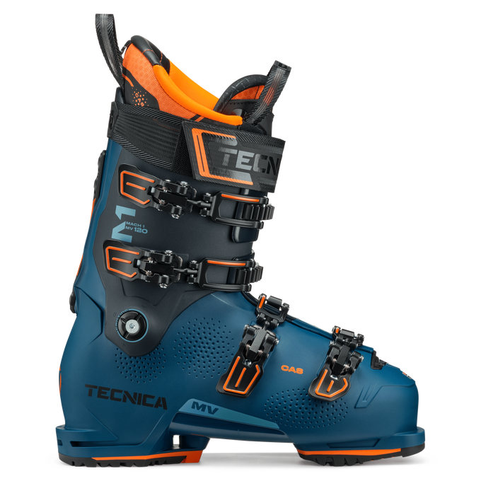 Zjazdové topánky TECNICA Mach1 MV 120 TD GW Sport Blue - 2025/26