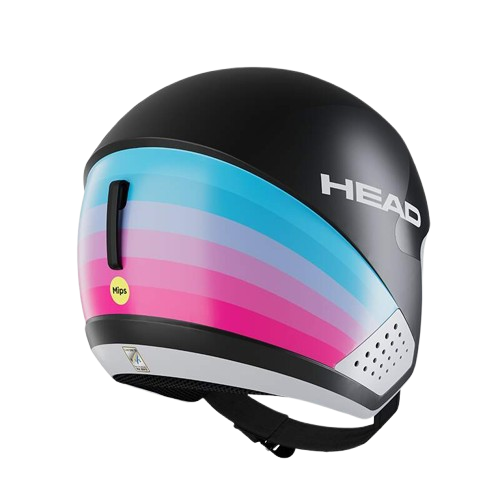 Lyžiarska helma HEAD Downforce Mips RD VIS - 2025/26