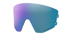 Náhradné zorníky Oakley Flow Scape M Prizm Iced Iridium Dual - 2025/26