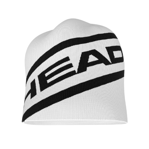 Čiapka HEAD Race Beanie White - 2025/26