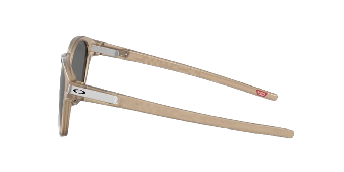 Slnečné okuliare Oakley Latch Introspect Collection Prizm Black Polarized Lenses/Matte Sepia Frame