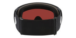 Lyžiarske okuliare Oakley Flight Path L Matte Black/Prizm Rose Gold - 2025/26