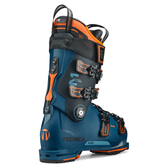 Zjazdové topánky TECNICA Mach1 HV 120 TD GW Sport Blue - 2025/26