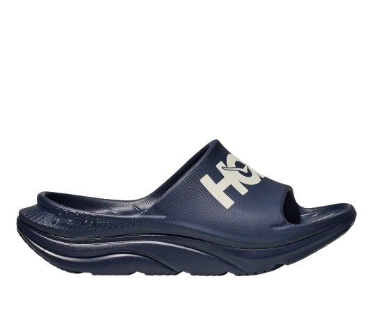Žabky Hoka Ora Athletic Slide Varsity Navy /White