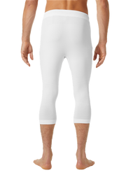 Termoaktívne nohavice Helly Hansen Lifa Seamless Racing Pant White - 2023/24