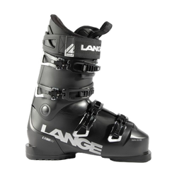 Zjazdové topánky Lange LX 90 HV Black - 2024/25