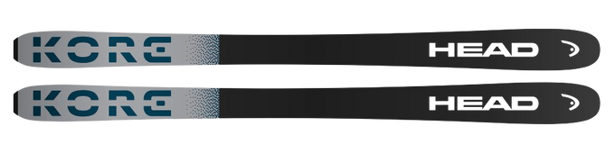 Zjazdové lyže HEAD Kore 88 Ti - 2025/26