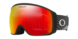 Lyžiarske okuliare Oakley Flight Tracker L Black Brutal/Prizm Snow Torch Iridium - 2025/26