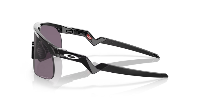 Slnečné okuliare Oakley Resistor Polished Black Frame / Prizm Black Lenses