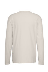 Tričko Van Deer Casual Longsleeve Off White - 2025/26