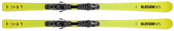 Zjazdové lyže Blossom Skis Numero Uno GS Superflex + PRD 12 - 2025/26