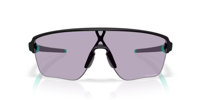 Slnečné okuliare Oakley Corridor SQ Matte Black/Matte Celeste Frame/ Prizm Slate Lenses