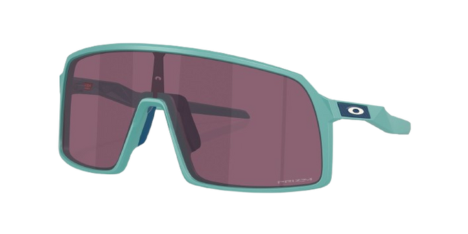 Slnečné okuliare Oakley Sutro Matte Paciffic Frame/Prizm Road Black Lenses