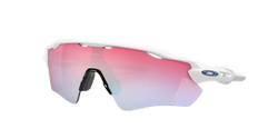 Slnečné okuliare Oakley Radar EV Path Carbon w/Prizm Rose Gold