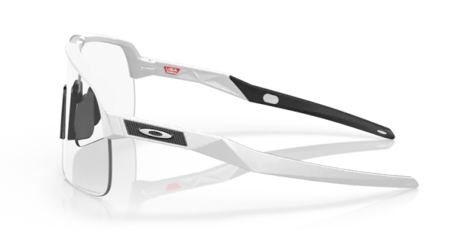 Slnečné okuliare Oakley Sutro Lite Matte White / Clear Photochromic - 2023 