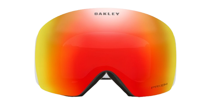 Lyžiarske okuliare Oakley Flight Deck L Matte Black/Prizm Snow Torch Iridium - 2025/26