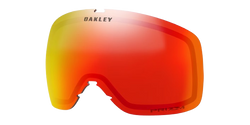 Náhradné zorníky Oakley Flight Tracker M Prizm Torch Iridium - 2025/26