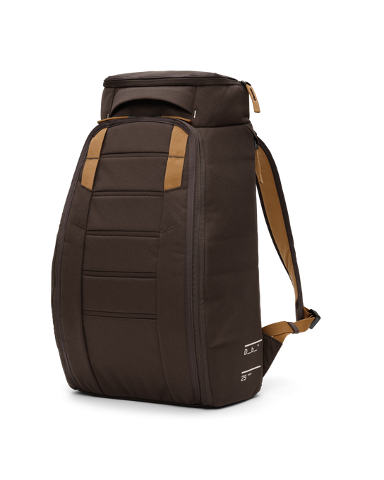 Hydratačný Batoh DB Hugger Backpack 25L Black Out - 2025/26