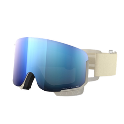Lyžiarske okuliare POC Nexal Raw White/Partly Sunny Blue - 2024/25