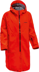 Pláštenka Atomic RS Rain Coat Red – 2024/25