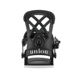 Viazanie na Snowboard Union Rosa Black (Woman) - 2025/26