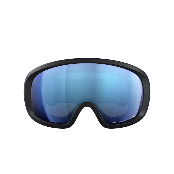 Lyžiarske okuliare POC Fovea Mid Uranium Black/Partly Sunny Blue - 2025/26