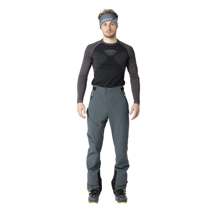 Nohavice na skialpinizmus Dynafit Blacklight Dynastretch Pants Cinder  - 2025/26