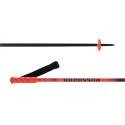 Zjazdové palice Rossignol Junior Racing Poles Hero - 2025/26