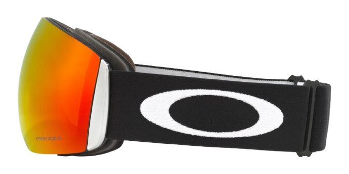 Lyžiarske okuliare Oakley Flight Deck L Matte Black/Prizm Snow Torch Iridium - 2025/26