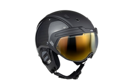 Lyžiarska helma Casco Sp-6 Split Carbon Black - 2025/26