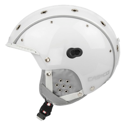 Lyžiarska helma Casco SP-3 Airwolf White - 2024/25