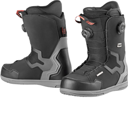 Snowboardové topánky Deeluxe ID Dual Boa Black - 2024/25