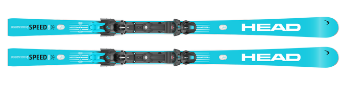 Zjazdové lyže HEAD Worldcup Rebels E-Speed Pro + Freeflex 14 GW - 2025/26