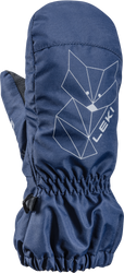 Rukavice LEKI Little Snow Play Zero Mitt Navyblue - 2025/26