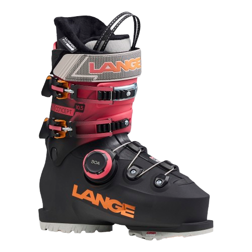 Zjazdové topánky Lange Concept 10.5 W GW BOA - 2025/26