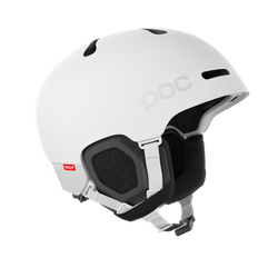 Lyžiarska helma POC Fornix BC Hydrogen White Matt - 2025/26