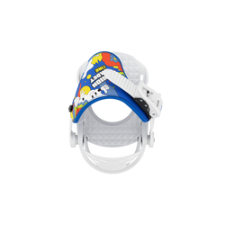 Viazanie na Snowboard Union Cadet ONE White - 2025/26