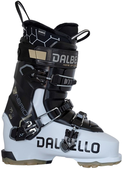 Zjazdové topánky Dalbello Cabrio MV 75 W IF Polar/Black - 2025/26