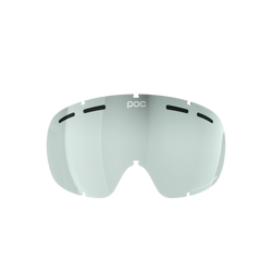 Sklo do okuliarov POC Fovea Mid Race Lens Clear/No mirror - 2025/26