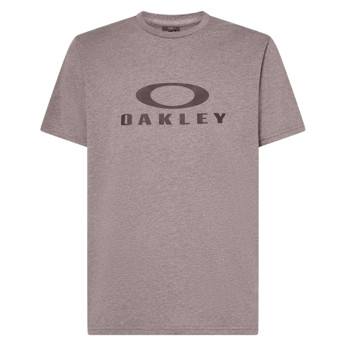 Tričko Oakley O Bark 2.0 New Athletic Gray