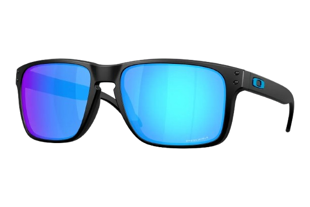 Slnečné okuliare Oakley Holbrook XXL Matte Black Frame/Prizm Sapphire