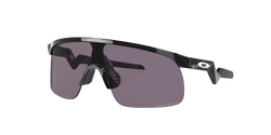 Slnečné okuliare Oakley Resistor Polished Black Frame / Prizm Black Lenses