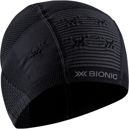 Čiapka na prilbu X-Bionic Helmet Cap X Black/Grey - 2024/25