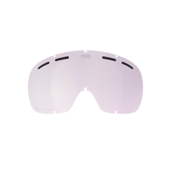 Sklo do okuliarov POC Fovea Race Lens Clarity Highly Intense/Artificial Light - 2025/26