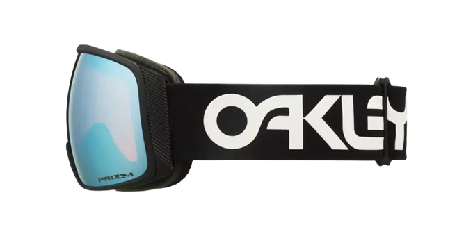 Lyžiarske okuliare Oakley Flight Tracker L Factory Pilot Black Prizm Snow Sapphire Irid - 2025/26