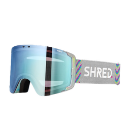Lyžiarske okuliare Shred Gratify La Tigre - CBL 2.0 Ice - 2024/25