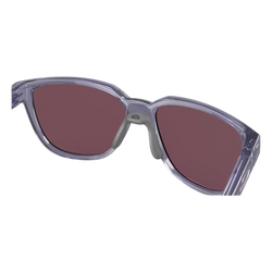 Slnečné okuliare Oakley Actuator Transparent Lilac Prizm Road - 2023