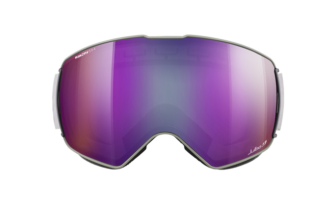 Lyžiarske okuliare Gogle Julbo Launcher Mint/Beige - 2025/26