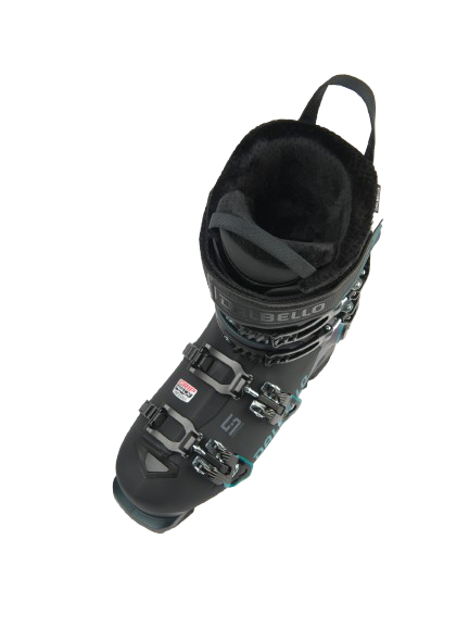 Zjazdové topánky Dalbello Veloce 75 MV W Opal Green/Black - 2025/26