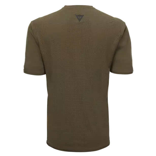 Cyklistický dres Dainese HGR Jersey SS Dark-Brown - 2023